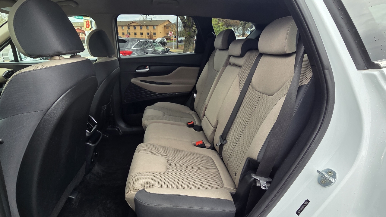 Hyundai Santa Fe SEL 2.4L Auto AWD 2019