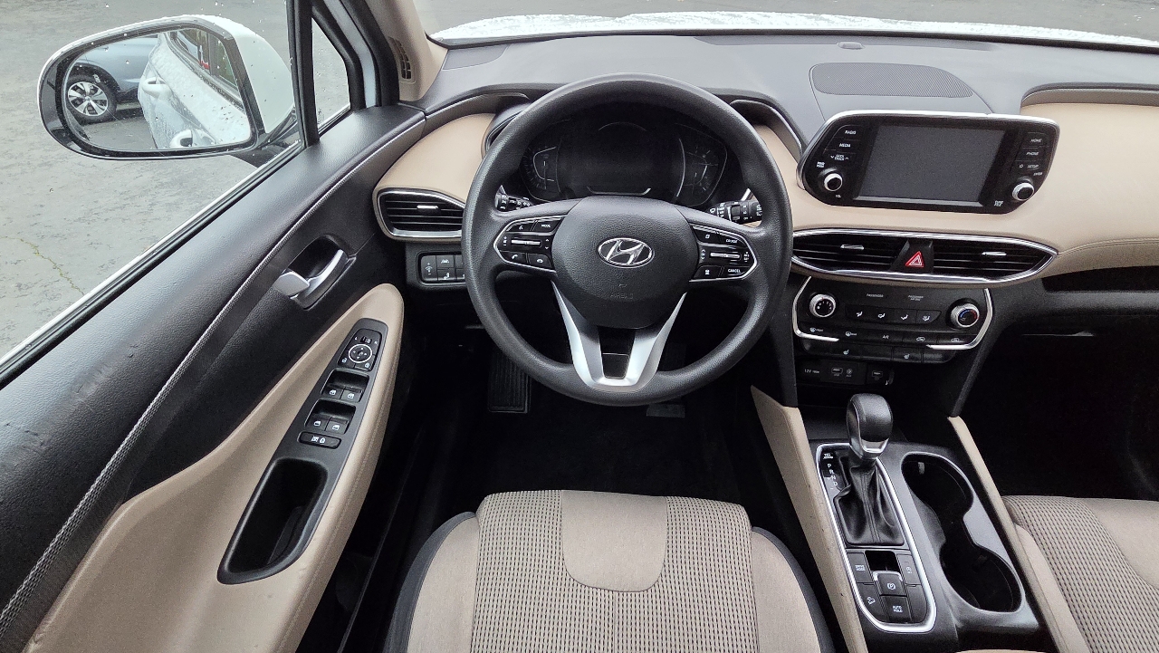 Hyundai Santa Fe SEL 2.4L Auto AWD 2019