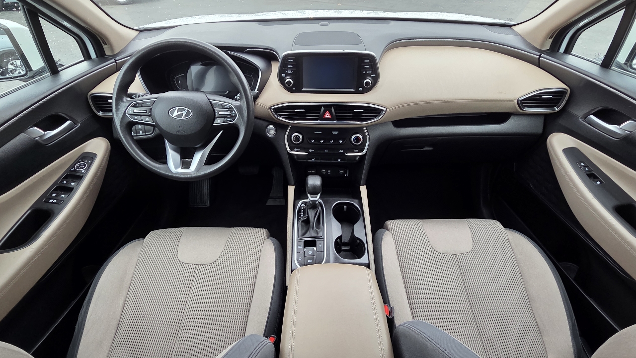 Hyundai Santa Fe SEL 2.4L Auto AWD 2019