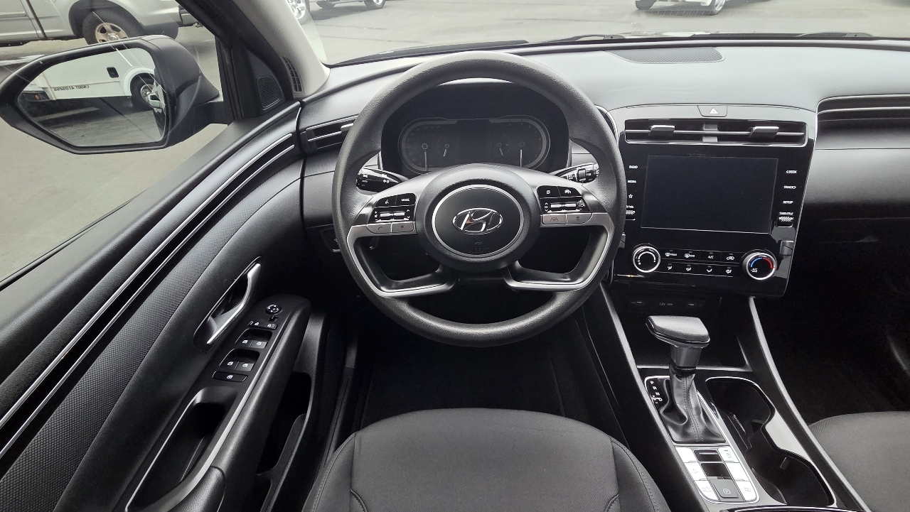 Hyundai Tucson SEL FWD 2022