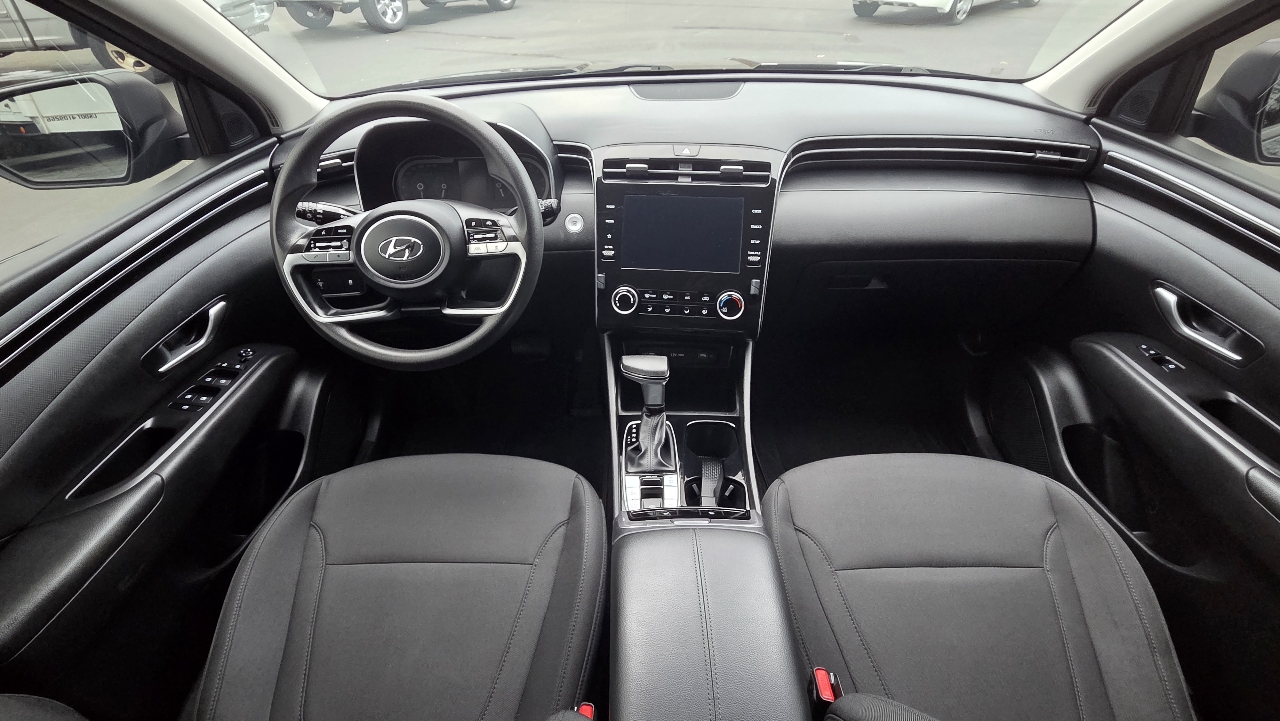 Hyundai Tucson SEL FWD 2022