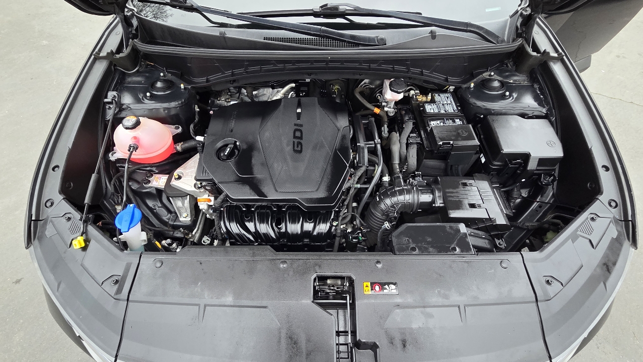 Hyundai Tucson SEL FWD 2022