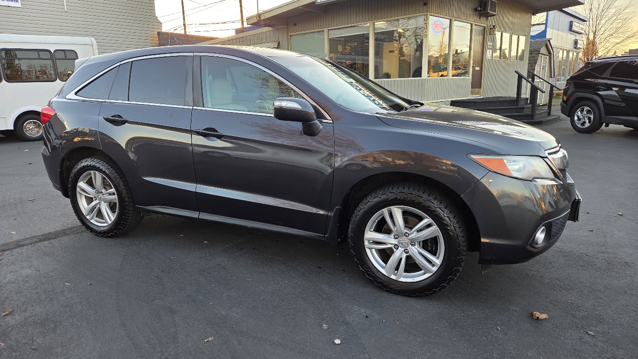 Acura RDX FWD 4dr Tech Pkg 2015