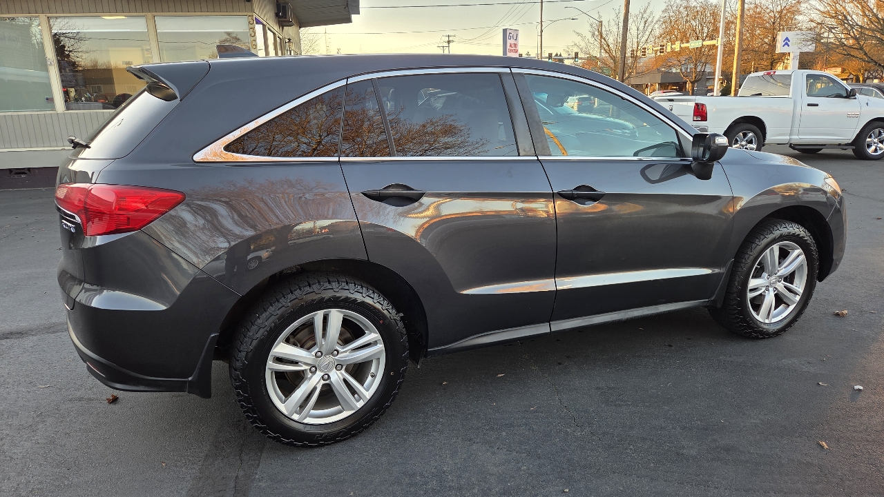 Acura RDX FWD 4dr Tech Pkg 2015