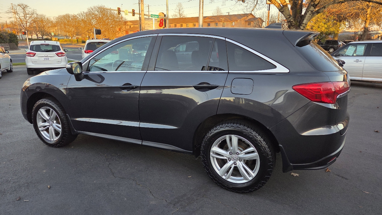 Acura RDX FWD 4dr Tech Pkg 2015