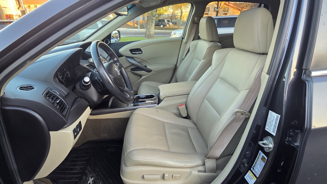 Acura RDX FWD 4dr Tech Pkg 2015