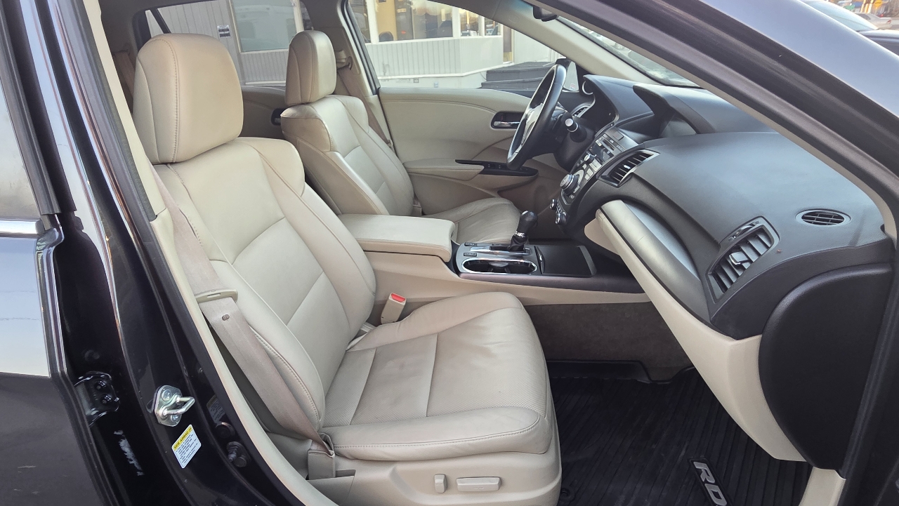 Acura RDX FWD 4dr Tech Pkg 2015