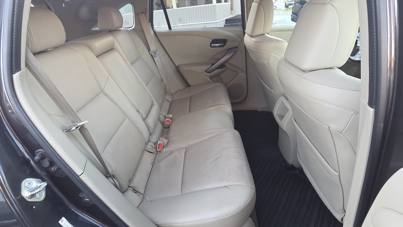 Acura RDX FWD 4dr Tech Pkg 2015