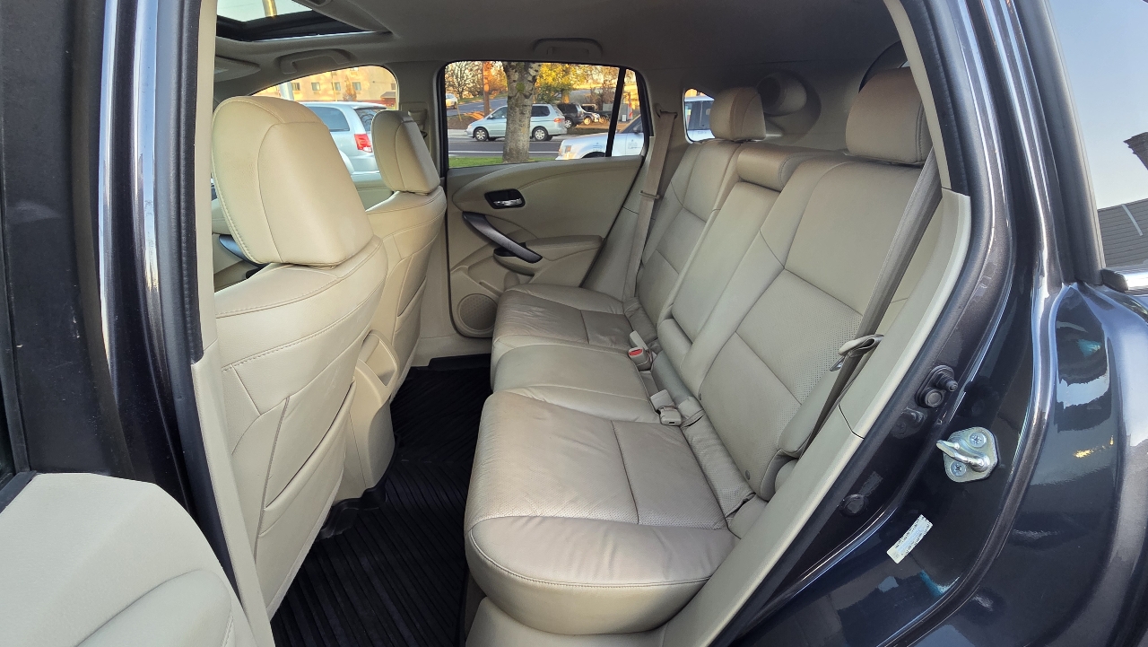 Acura RDX FWD 4dr Tech Pkg 2015