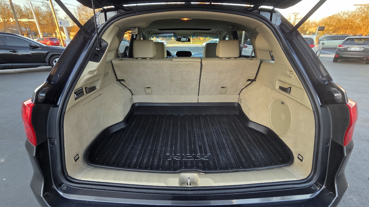 Acura RDX FWD 4dr Tech Pkg 2015