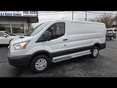 2018 Ford Transit Van 