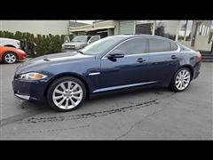 2013 Jaguar XF 