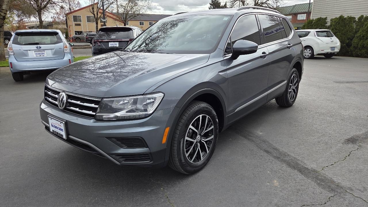 Volkswagen Tiguan 2.0T SE 4MOTION 2021