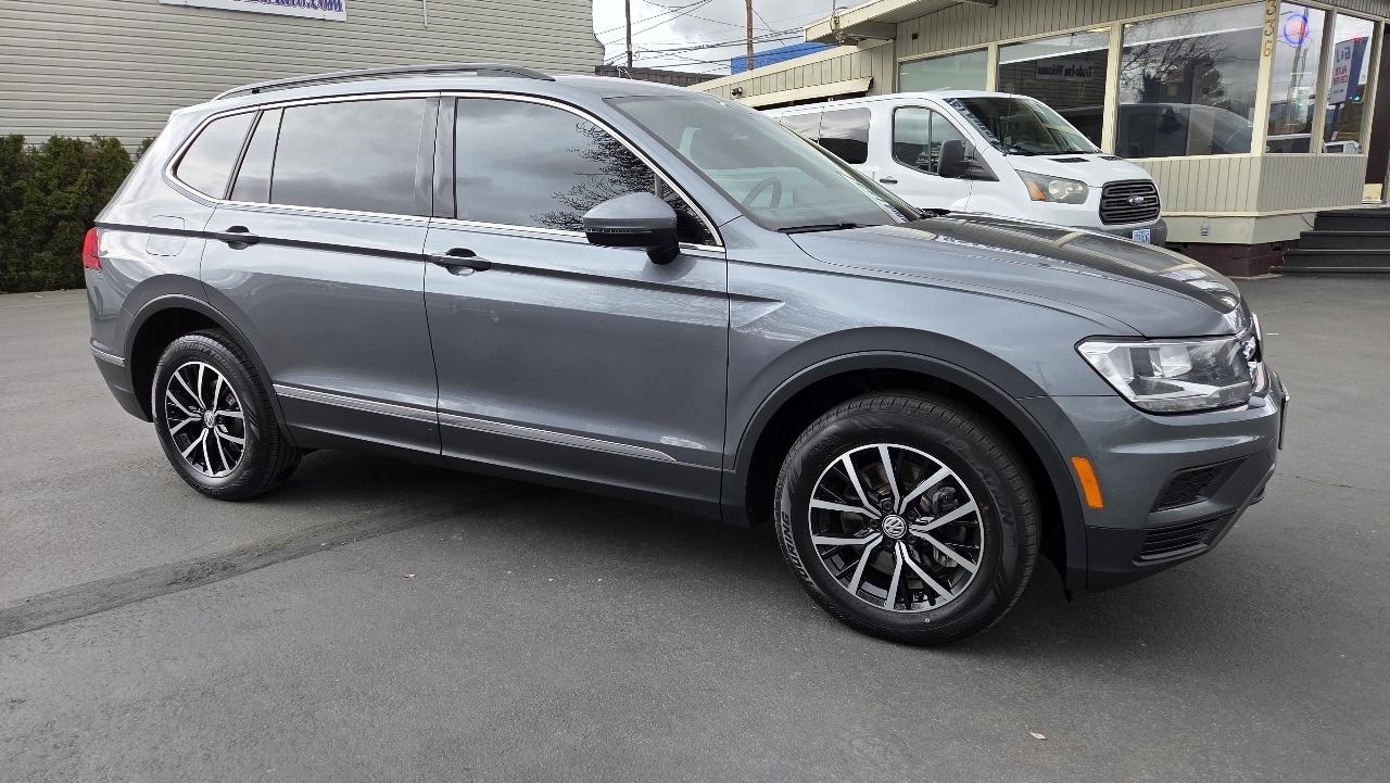 Volkswagen Tiguan 2.0T SE 4MOTION 2021