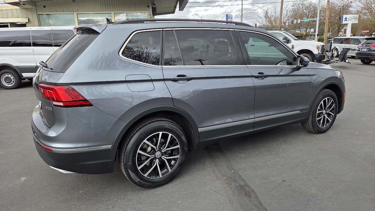 Volkswagen Tiguan 2.0T SE 4MOTION 2021