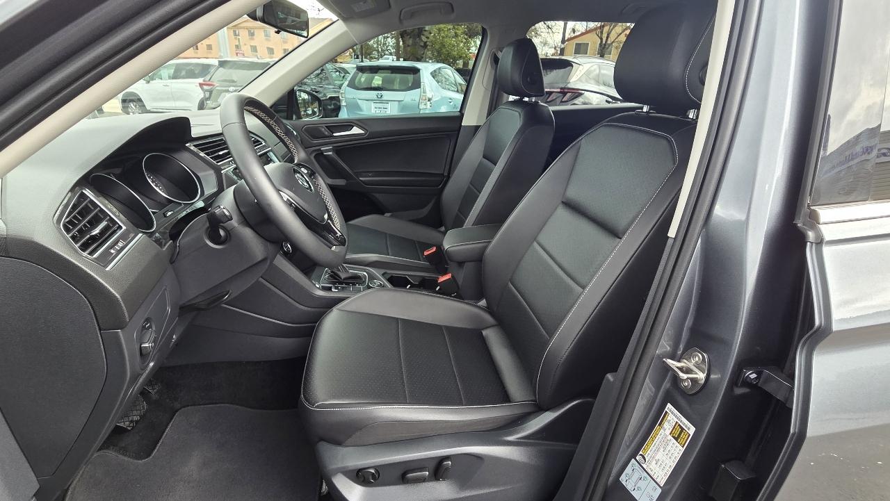 Volkswagen Tiguan 2.0T SE 4MOTION 2021