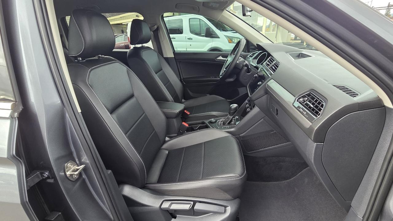 Volkswagen Tiguan 2.0T SE 4MOTION 2021