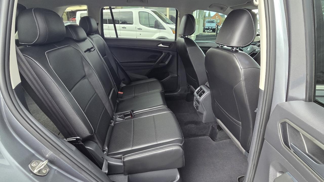 Volkswagen Tiguan 2.0T SE 4MOTION 2021