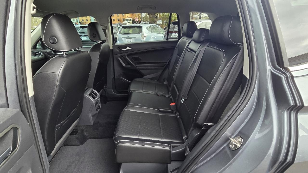 Volkswagen Tiguan 2.0T SE 4MOTION 2021