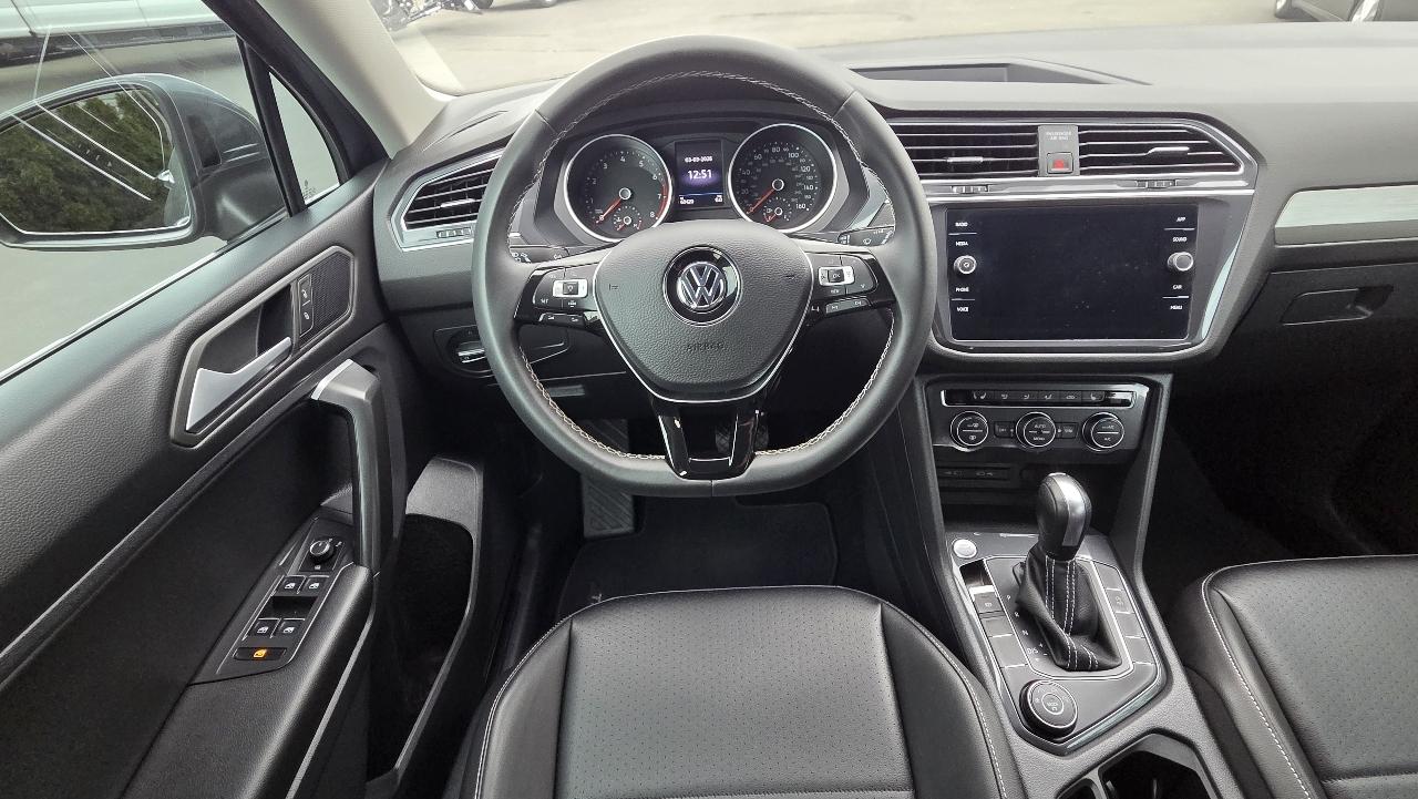 Volkswagen Tiguan 2.0T SE 4MOTION 2021