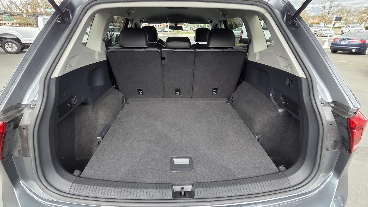 Volkswagen Tiguan 2.0T SE 4MOTION 2021