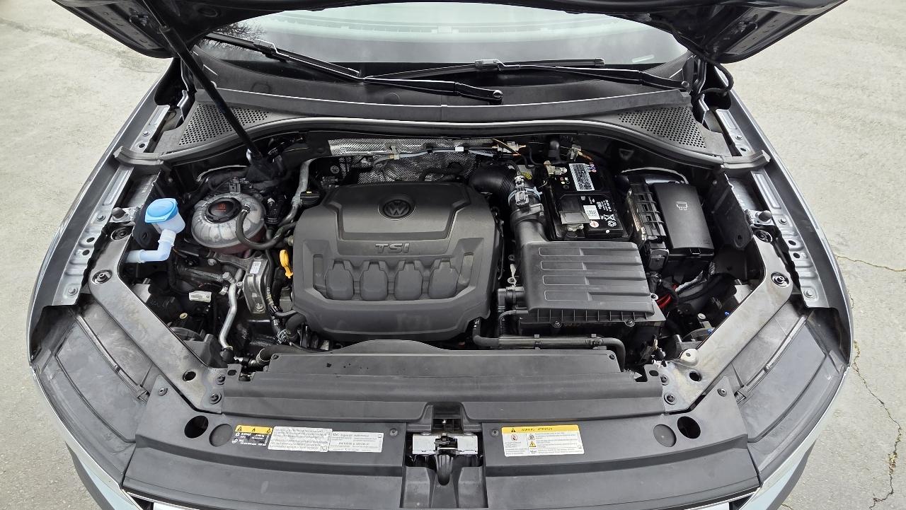 Volkswagen Tiguan 2.0T SE 4MOTION 2021