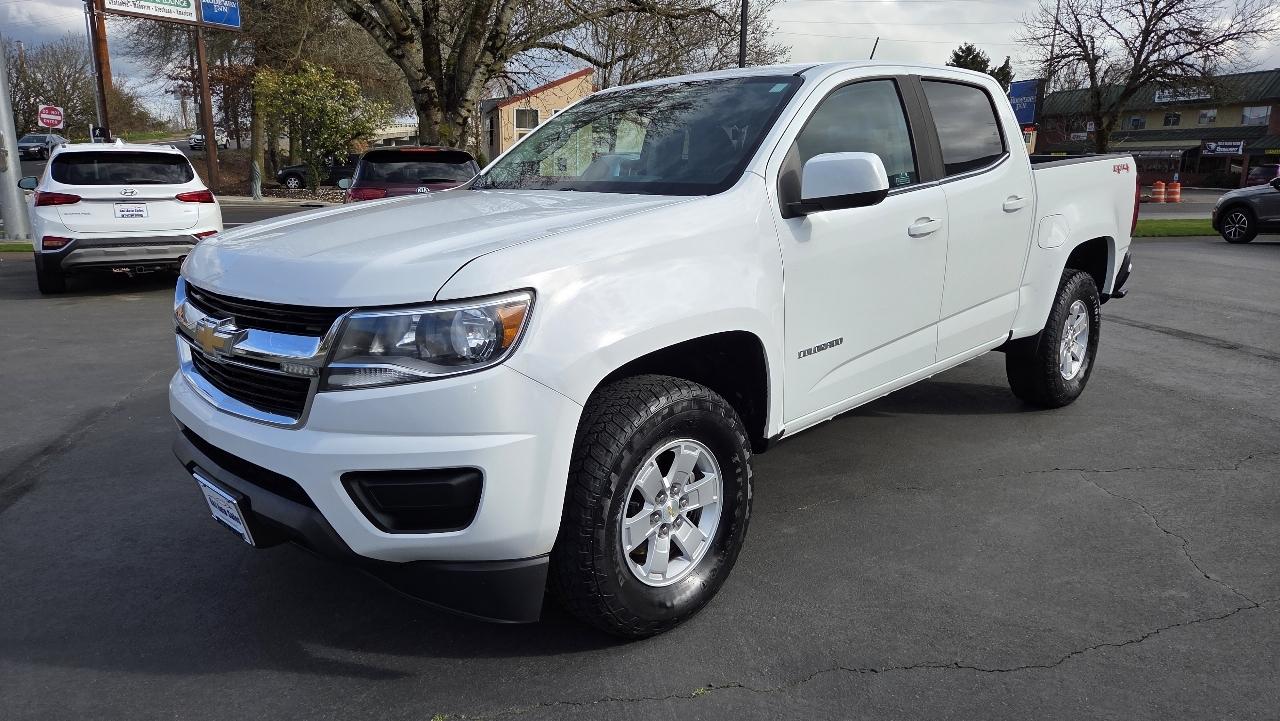 Chevrolet Colorado  2019