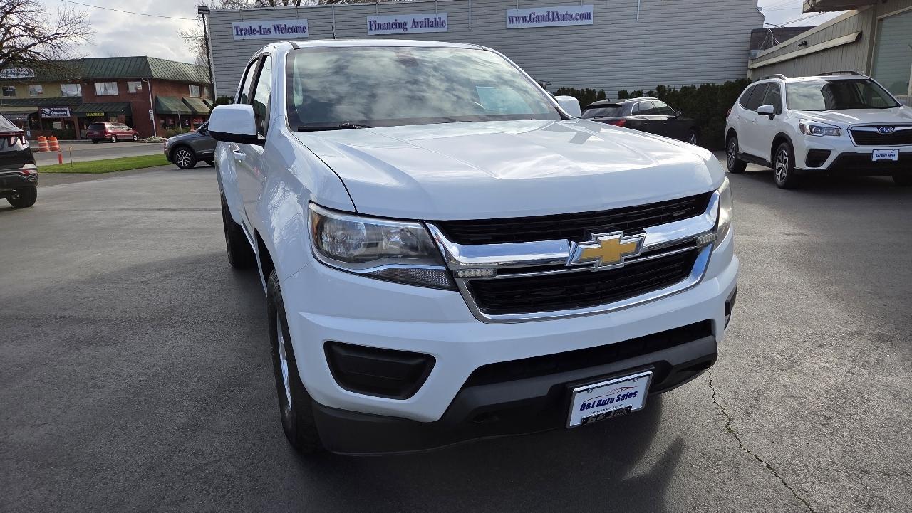 Chevrolet Colorado  2019