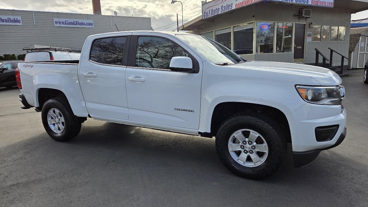 Chevrolet Colorado  2019