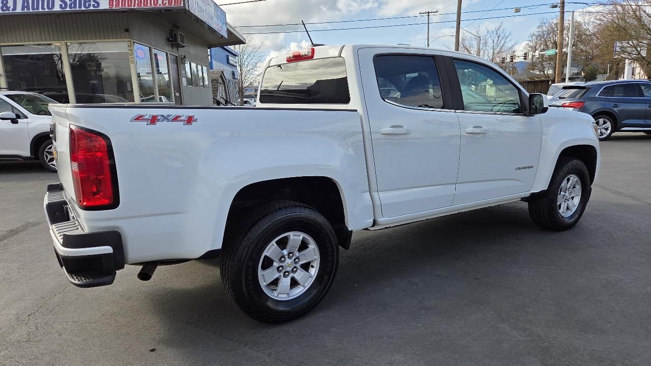 Chevrolet Colorado  2019