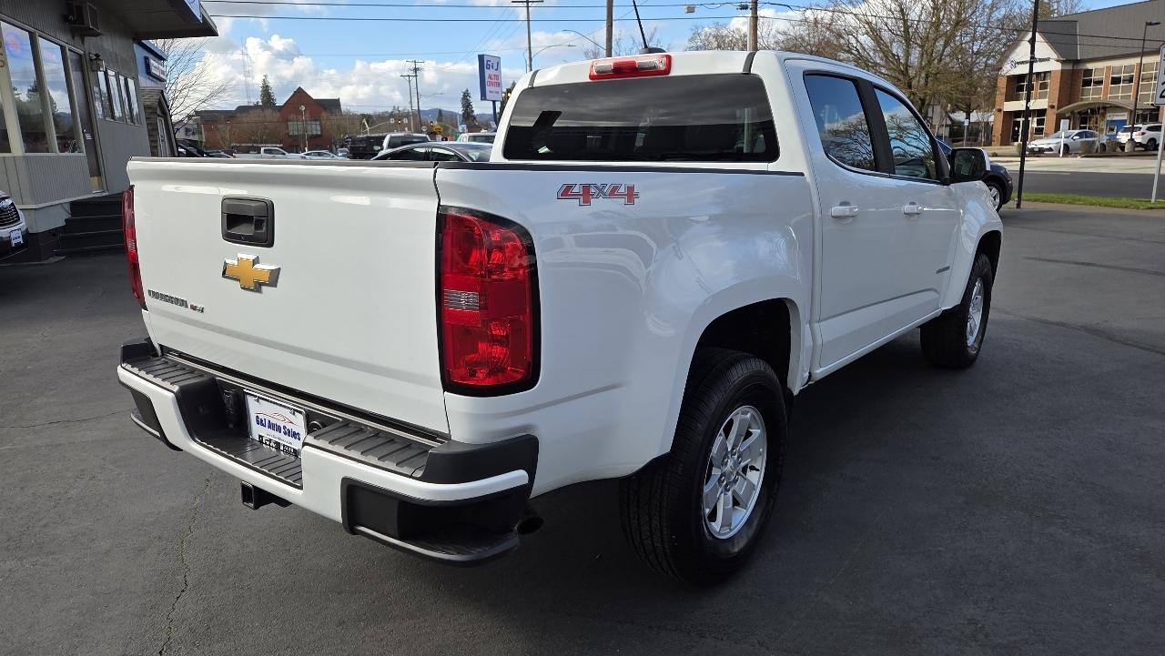 Chevrolet Colorado  2019