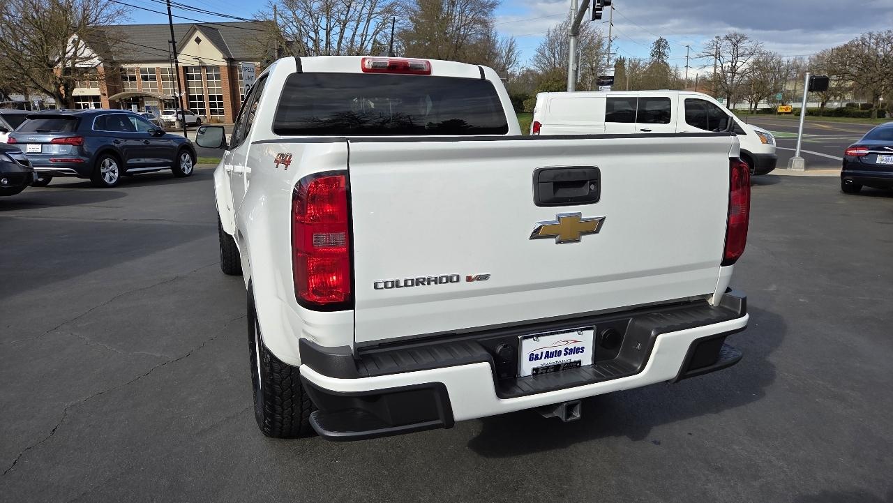 Chevrolet Colorado  2019
