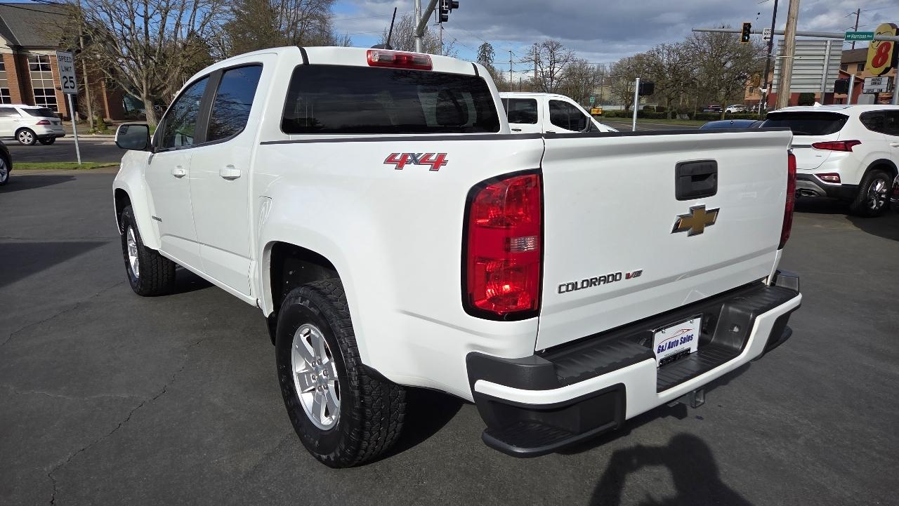 Chevrolet Colorado  2019