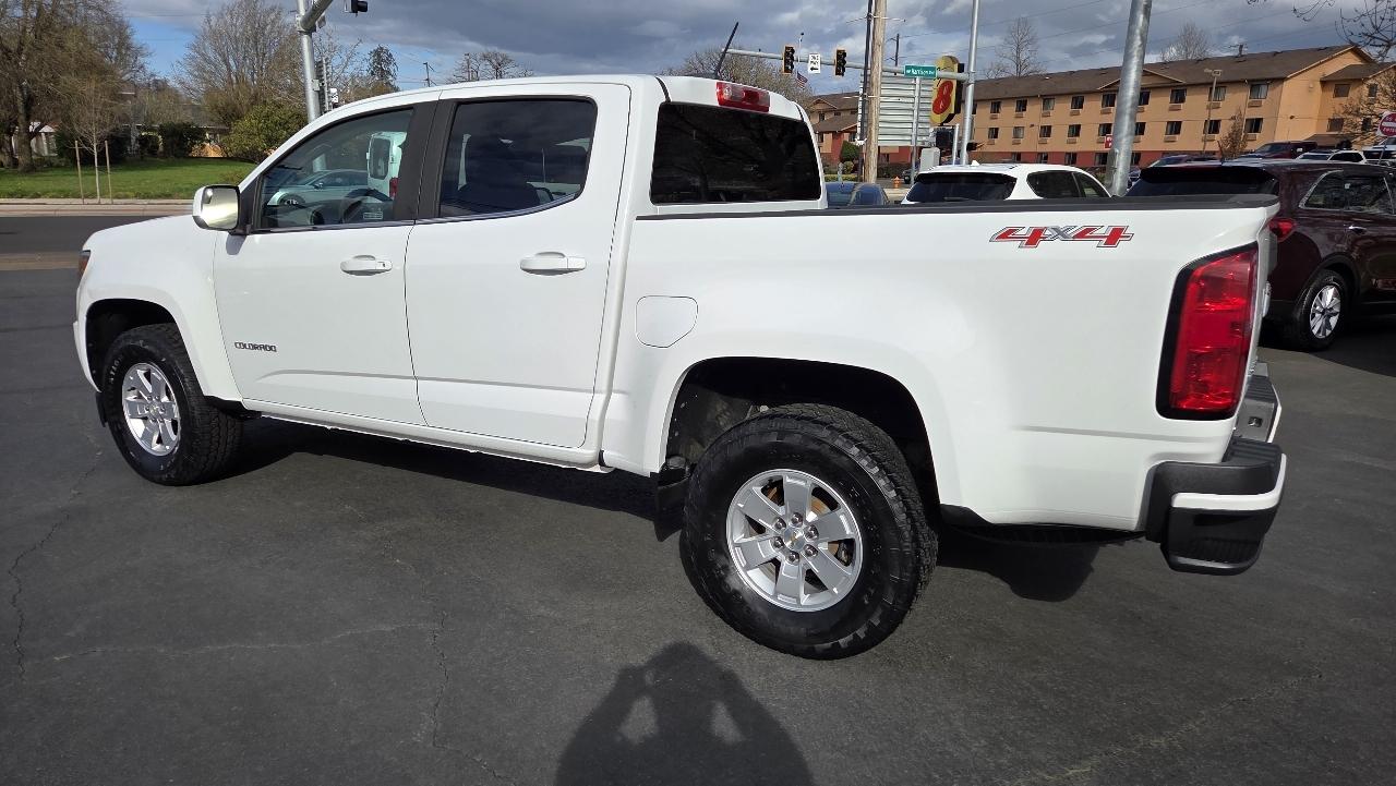 Chevrolet Colorado  2019