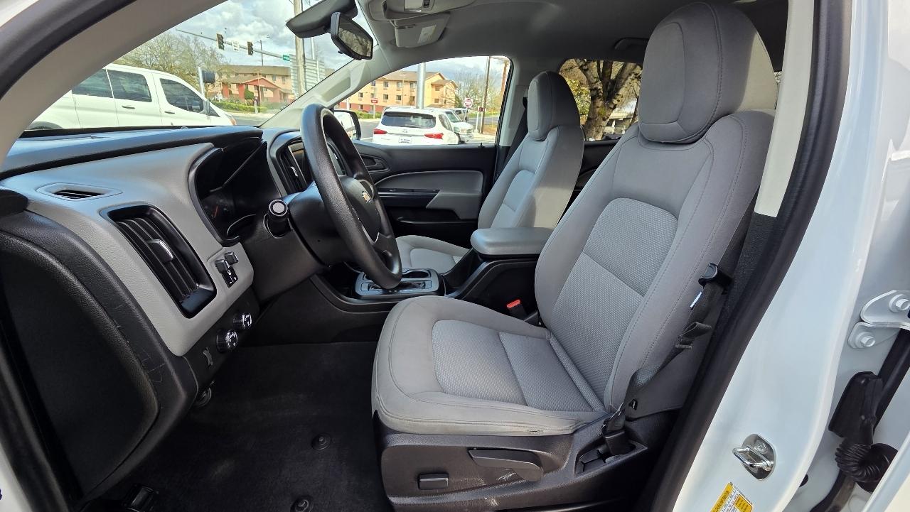 Chevrolet Colorado  2019