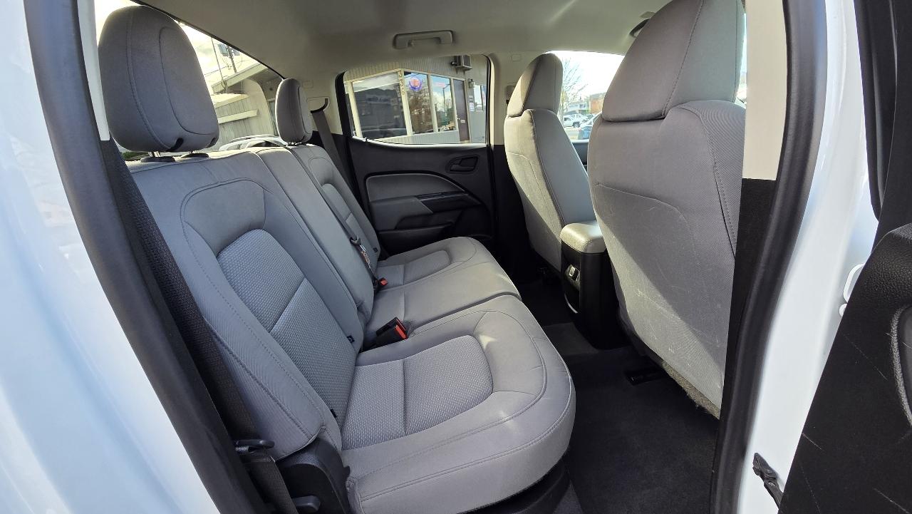 Chevrolet Colorado  2019