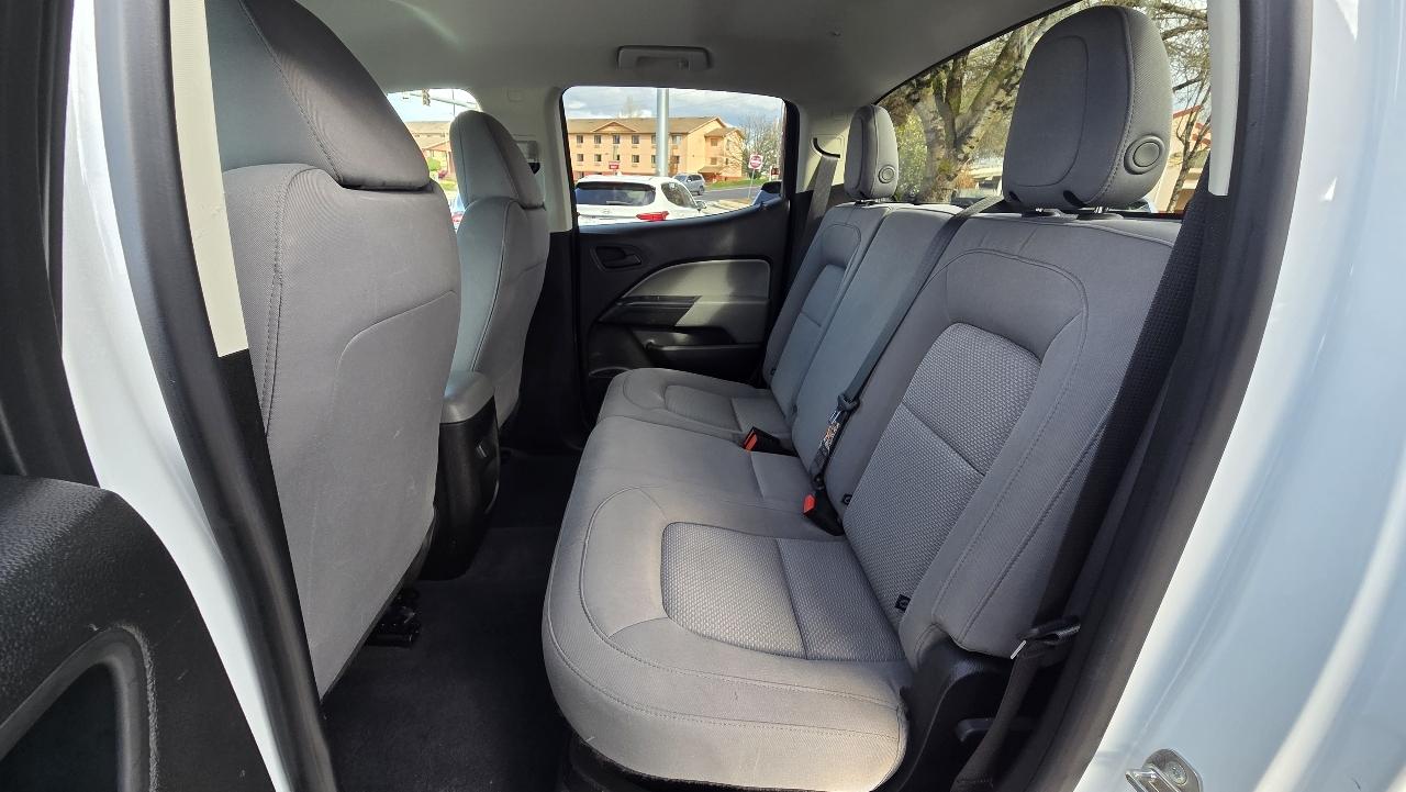 Chevrolet Colorado  2019