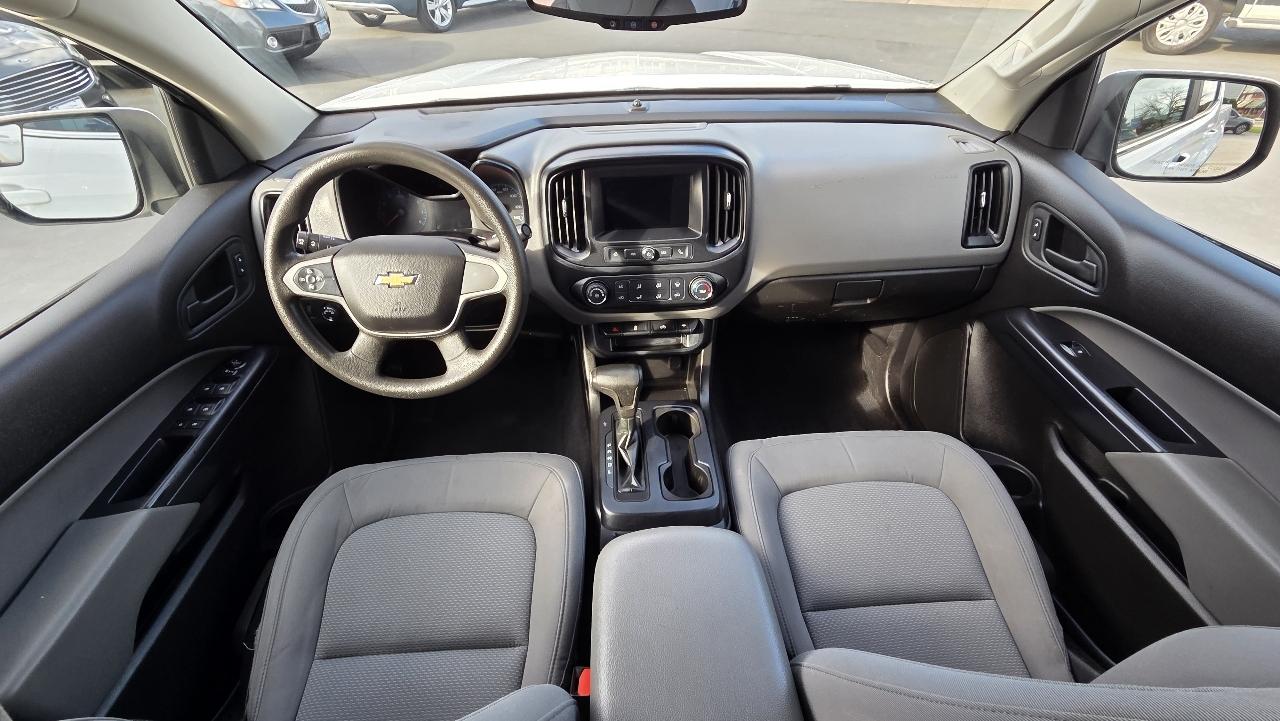 Chevrolet Colorado  2019