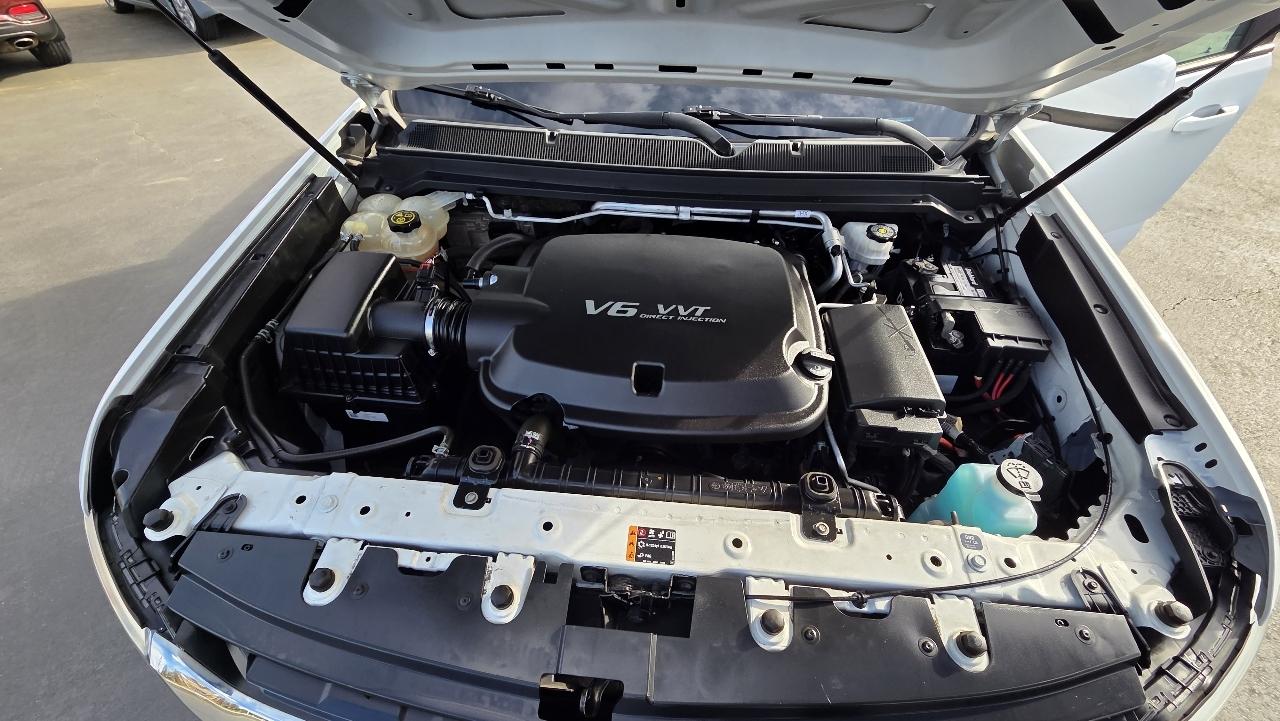 Chevrolet Colorado  2019