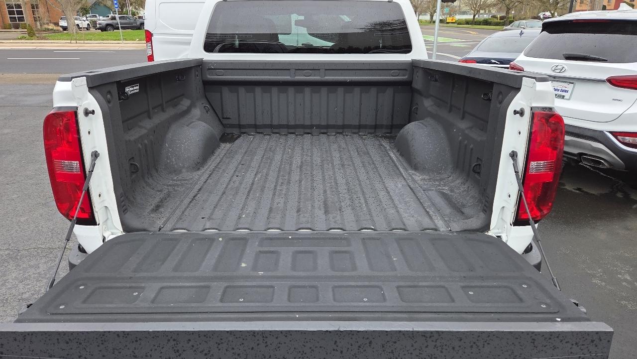 Chevrolet Colorado  2019