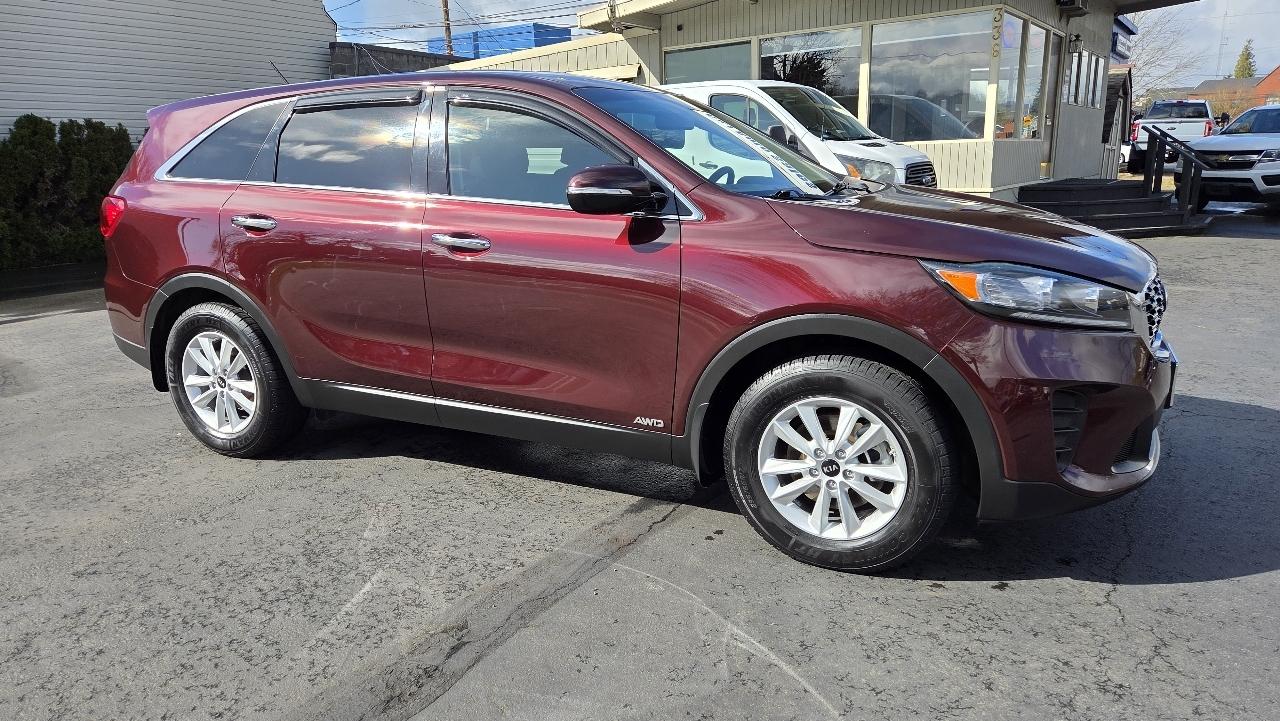 Kia Sorento LX V6 AWD 2019