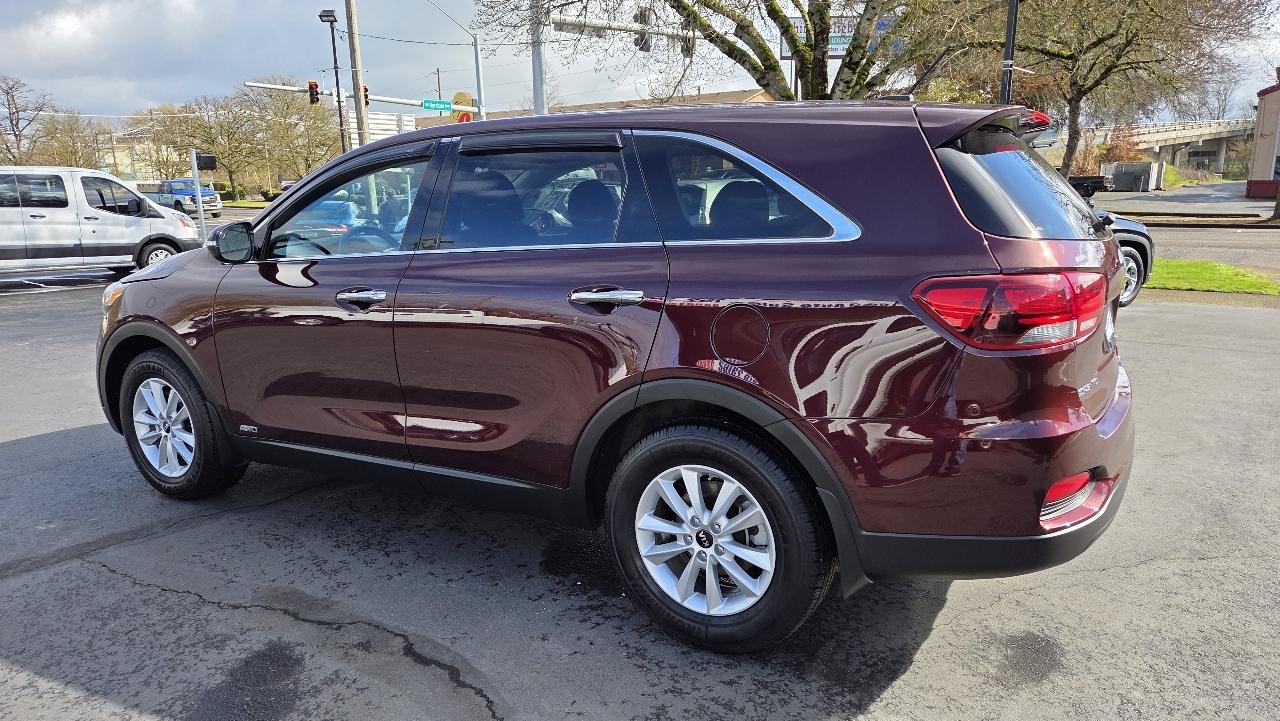 Kia Sorento LX V6 AWD 2019