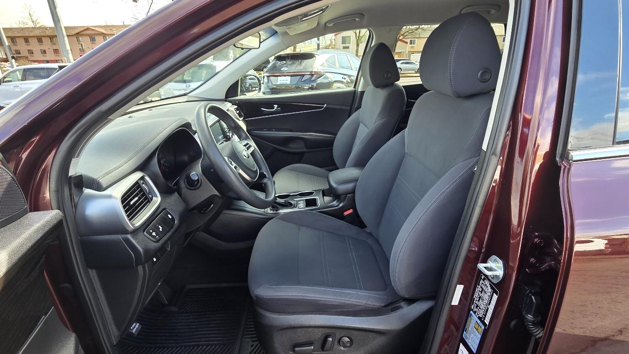 Kia Sorento LX V6 AWD 2019