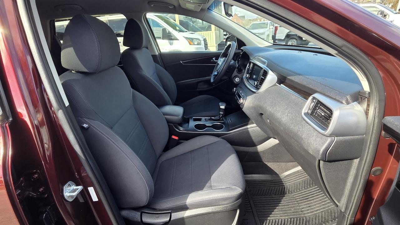 Kia Sorento LX V6 AWD 2019