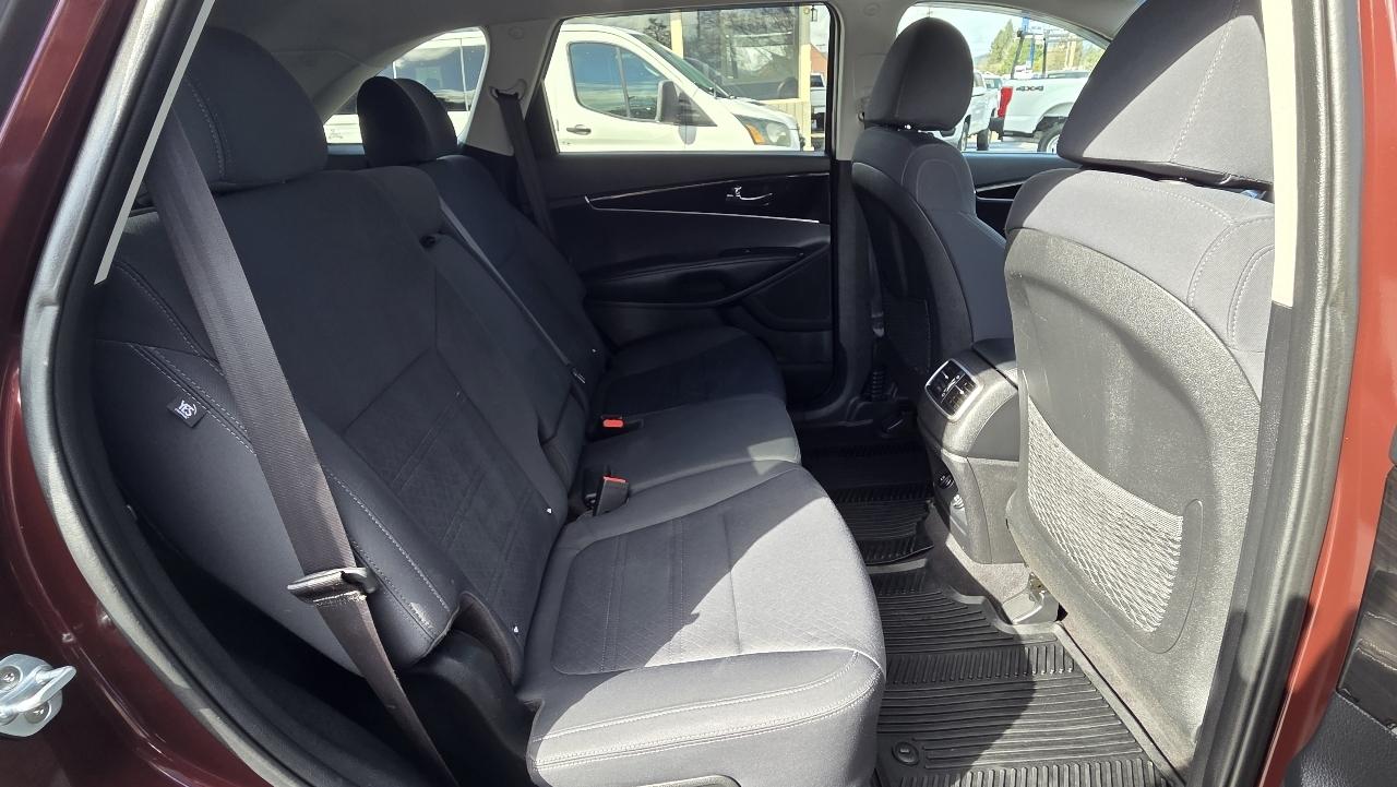 Kia Sorento LX V6 AWD 2019