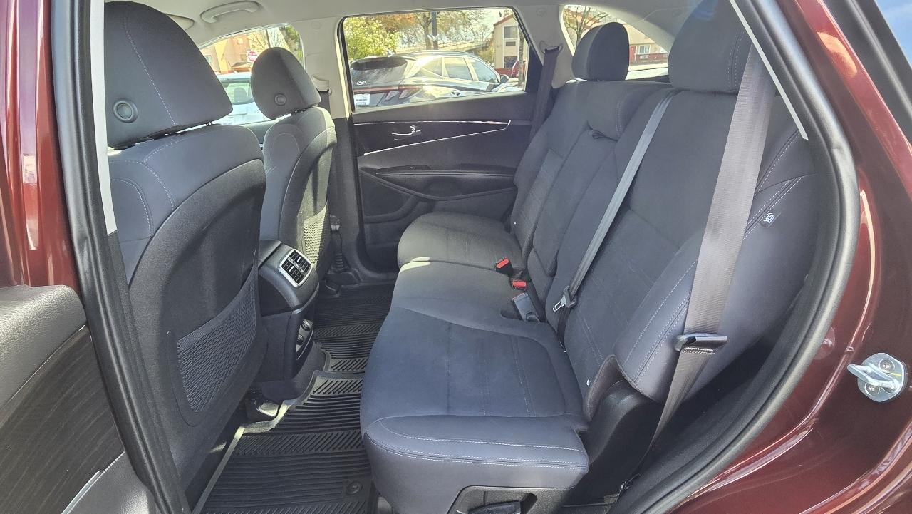 Kia Sorento LX V6 AWD 2019