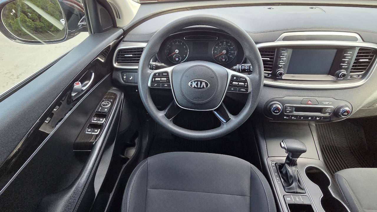 Kia Sorento LX V6 AWD 2019