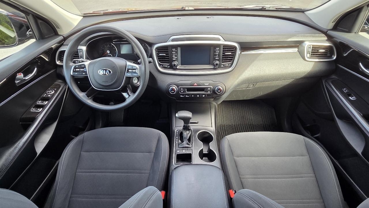 Kia Sorento LX V6 AWD 2019