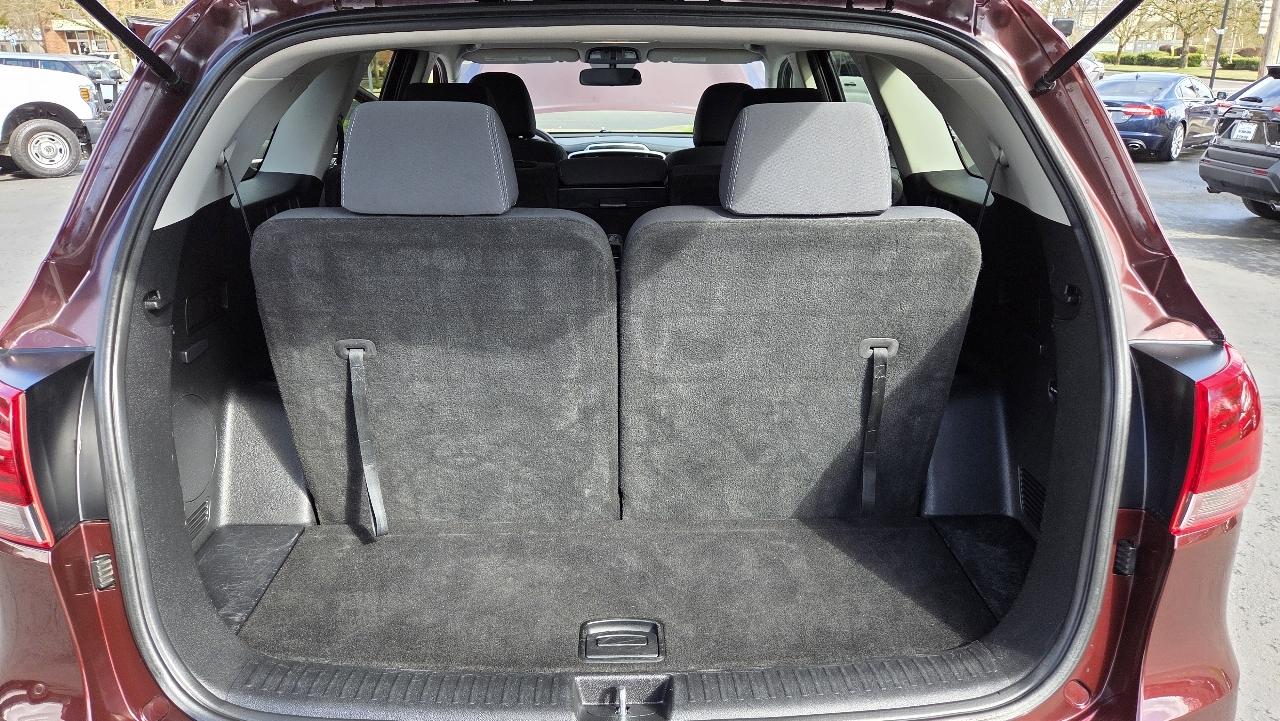 Kia Sorento LX V6 AWD 2019