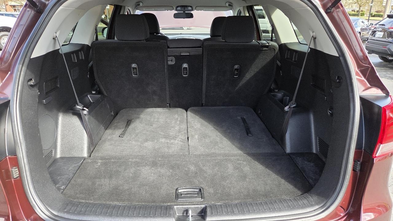 Kia Sorento LX V6 AWD 2019